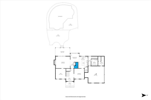 1604 Woodspointe Circle, Mobile, AL 36609