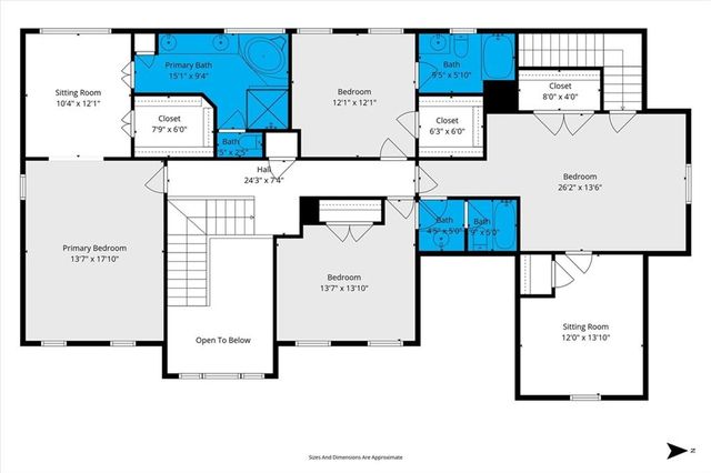 1604 Woodspointe Circle, Mobile, AL 36609