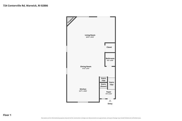 724 Centerville Road 8, Warwick, RI 02886
