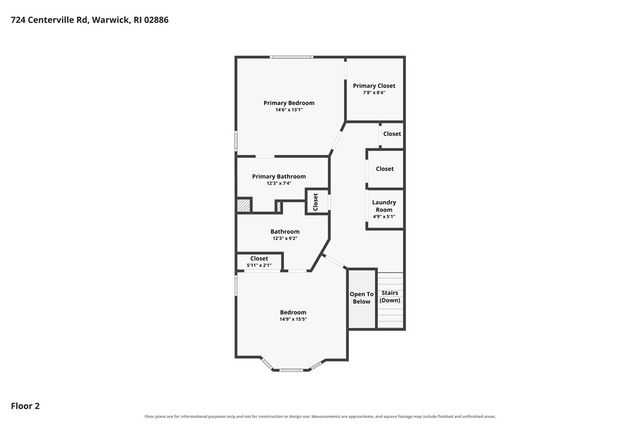724 Centerville Road 8, Warwick, RI 02886