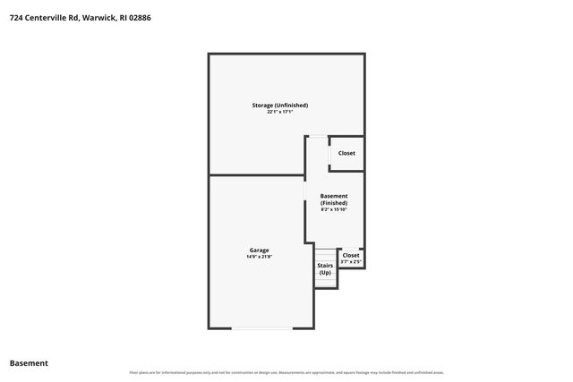 724 Centerville Road 8, Warwick, RI 02886