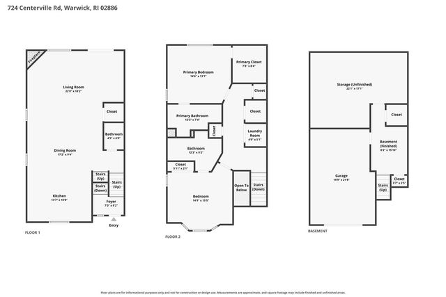 724 Centerville Road 8, Warwick, RI 02886