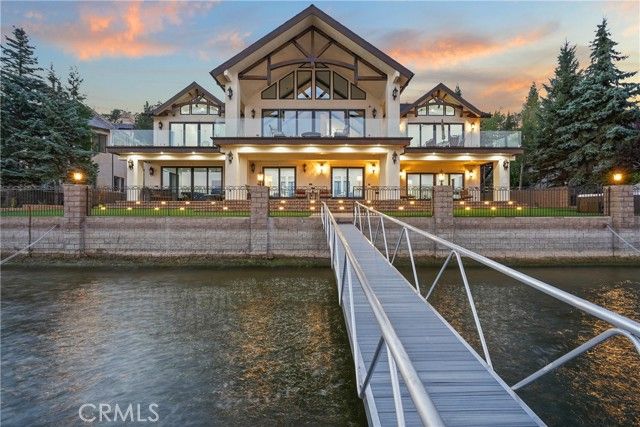 39055 N Shore Drive, Fawnskin, CA 92333