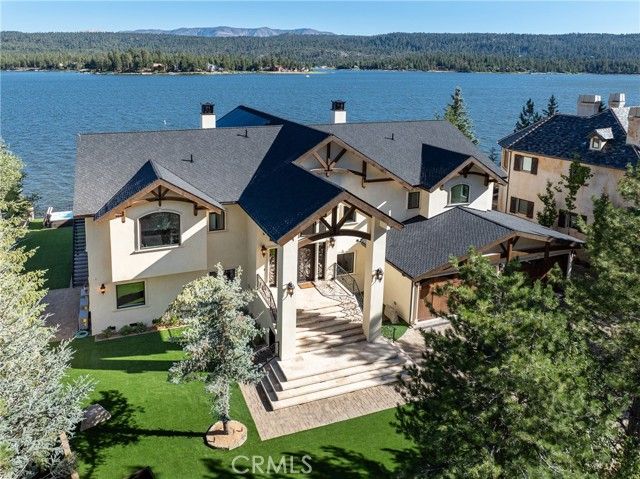 39055 N Shore Drive, Fawnskin, CA 92333