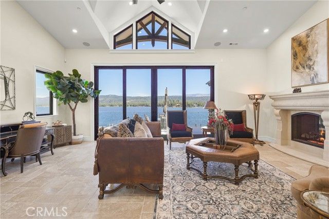 39055 N Shore Drive, Fawnskin, CA 92333