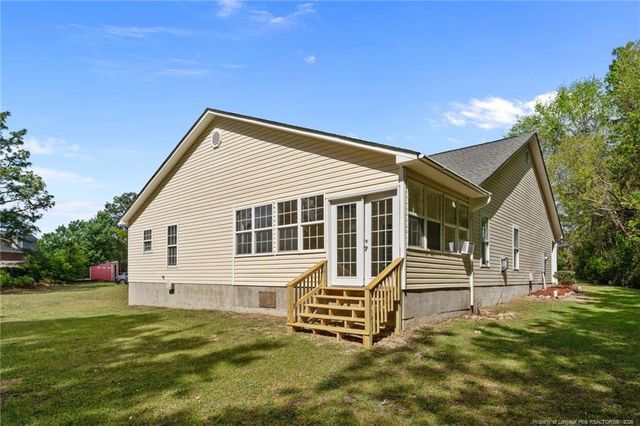 3596 Pioneer Drive, Hope Mills, NC 28348