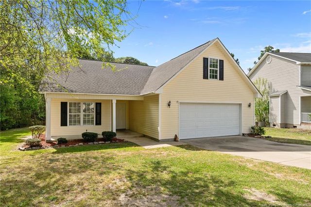3596 Pioneer Drive, Hope Mills, NC 28348