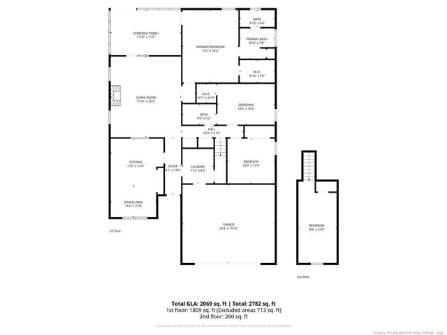 3596 Pioneer Drive, Hope Mills, NC 28348