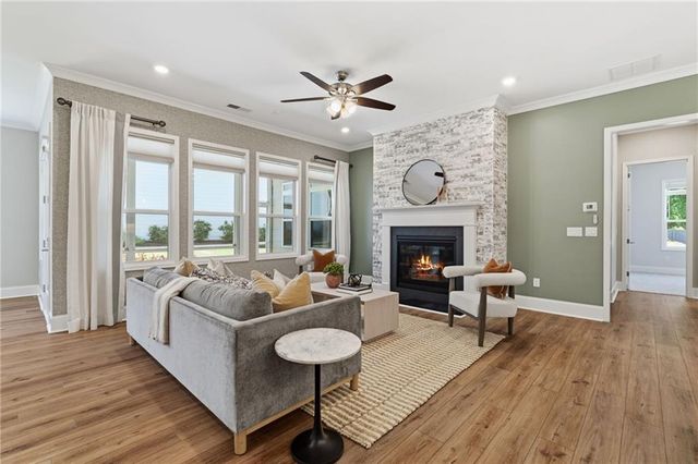 2072 Abode Way NE, Marietta, GA 30066