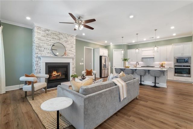 2072 Abode Way NE, Marietta, GA 30066