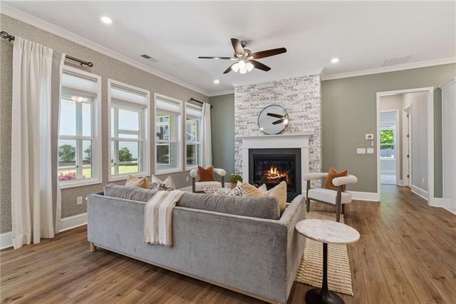 2072 Abode Way NE, Marietta, GA 30066