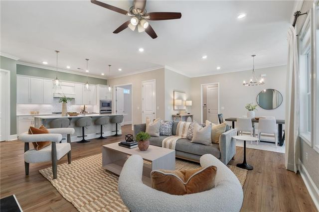 2072 Abode Way NE, Marietta, GA 30066