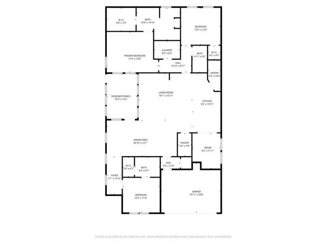 2072 Abode Way NE, Marietta, GA 30066
