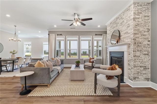 2072 Abode Way NE, Marietta, GA 30066