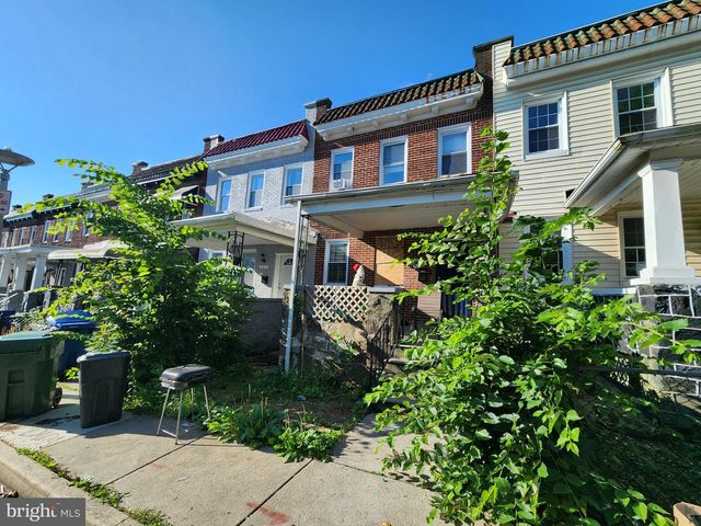 525 SHERIDAN AVE, Baltimore, MD 21212