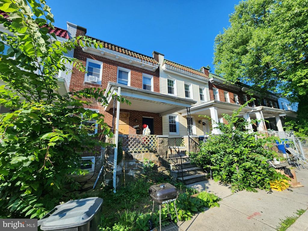525 SHERIDAN AVE, Baltimore, MD 21212