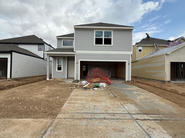 8121 Burnt Orchid Drive, Houston, TX 77078