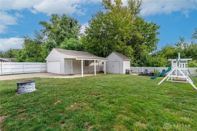 3421 Pobst Drive, Kettering, OH 45420