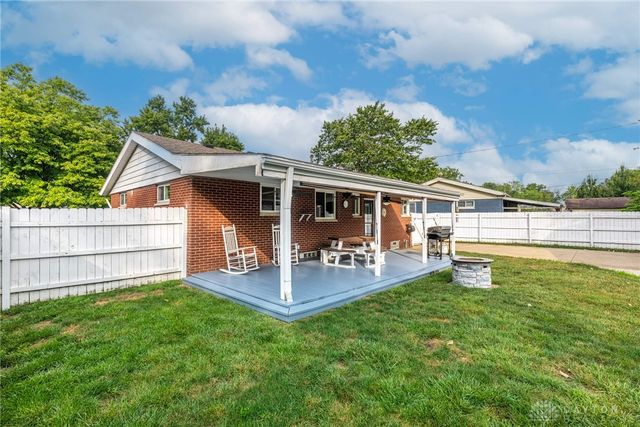 3421 Pobst Drive, Kettering, OH 45420