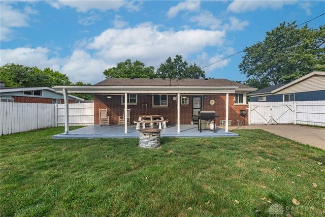 3421 Pobst Drive, Kettering, OH 45420