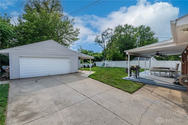 3421 Pobst Drive, Kettering, OH 45420