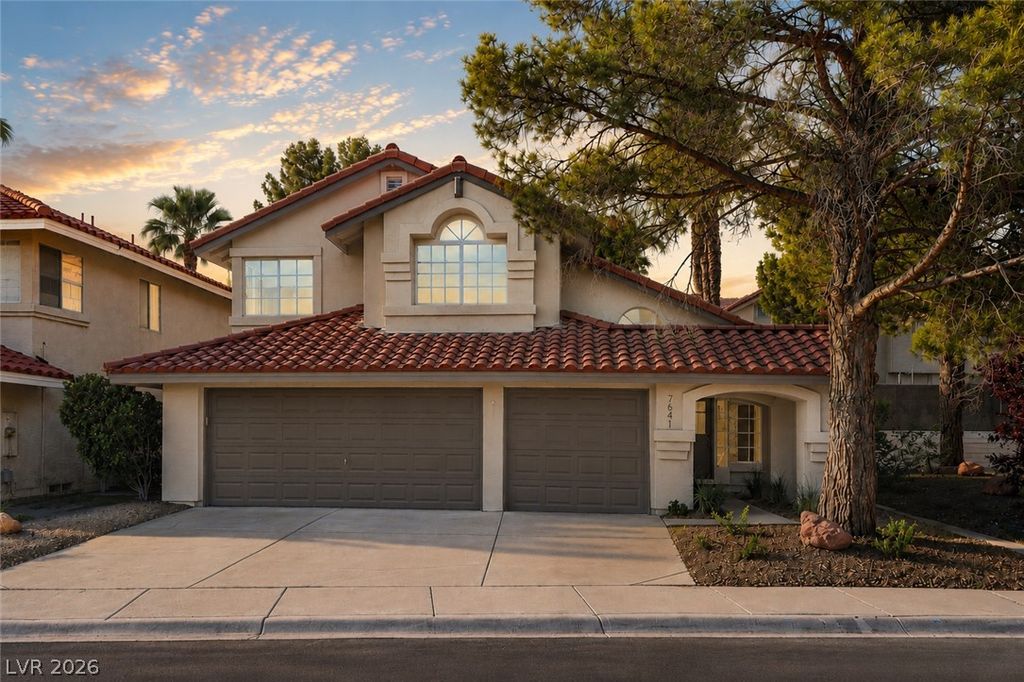 7641 Tortola Bay Lane, Las Vegas, NV 89128 — photo 4