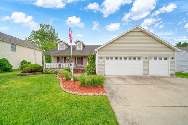 329 O'Brian Drive, Milan, MI 48160