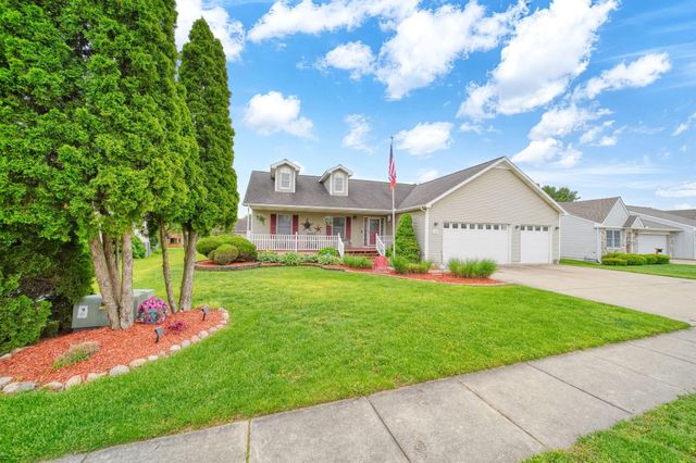 329 O'Brian Drive, Milan, MI 48160