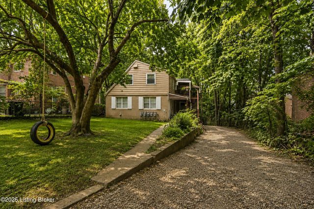319 S Ewing Ave APT 3, Louisville, KY 40206