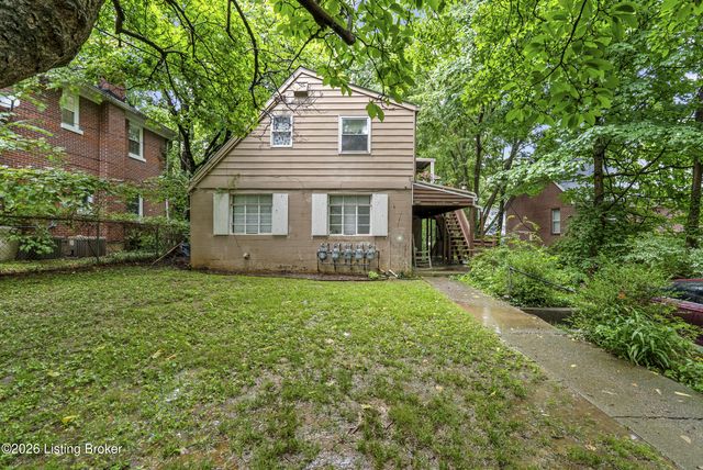 319 S Ewing Ave APT 3, Louisville, KY 40206