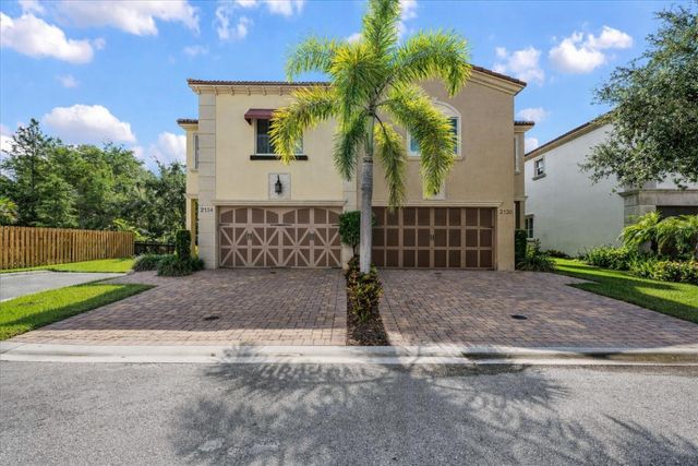 2134 Sabal Tree Court, West Palm Beach, FL 33411