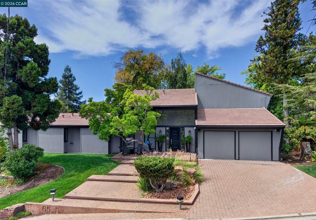 65 Bates Blvd, Orinda, CA 94563