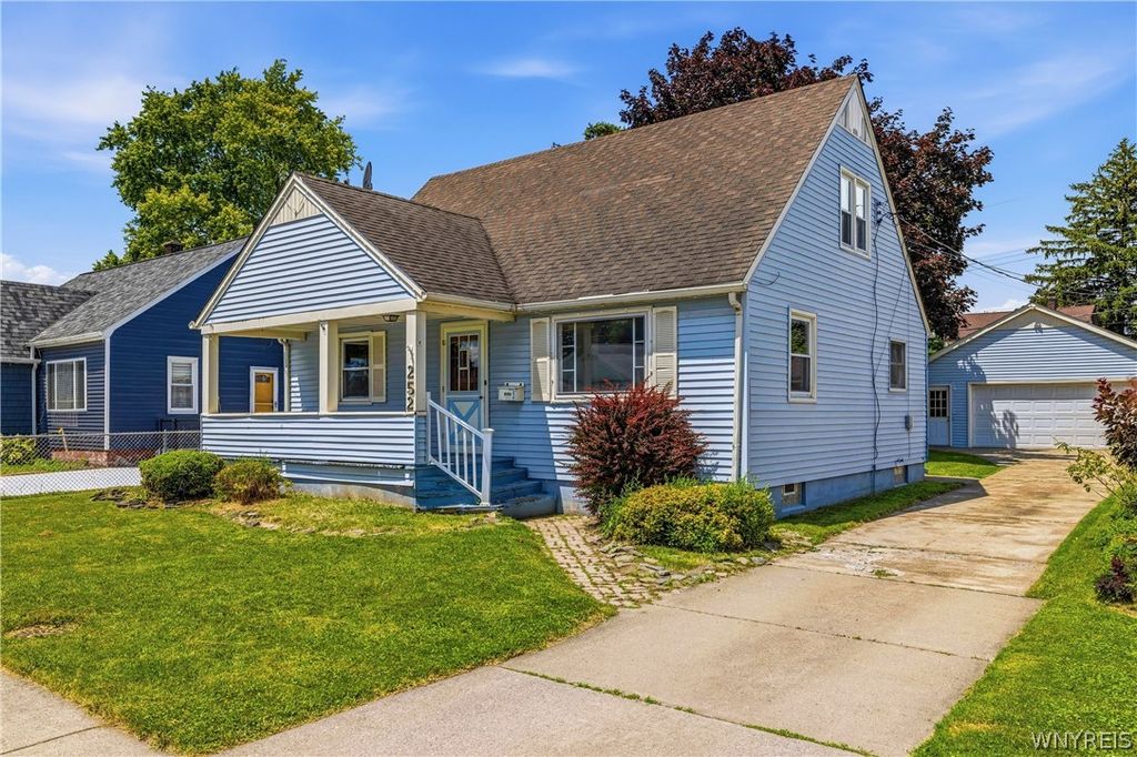252 Edward Street, North Tonawanda, NY 14120