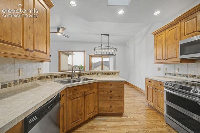 661 Orchestra Drive, Colorado Springs, CO 80906