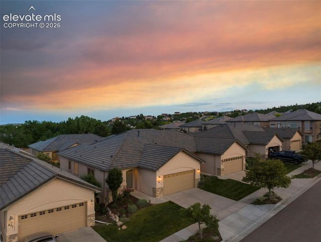 661 Orchestra Drive, Colorado Springs, CO 80906
