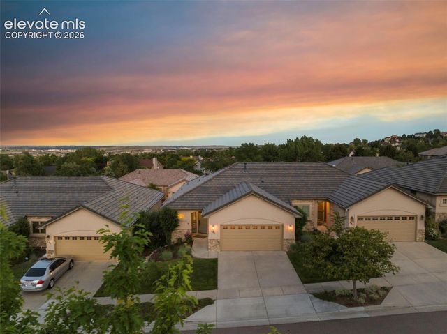 661 Orchestra Drive, Colorado Springs, CO 80906