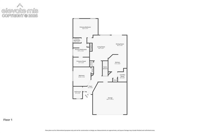 661 Orchestra Drive, Colorado Springs, CO 80906