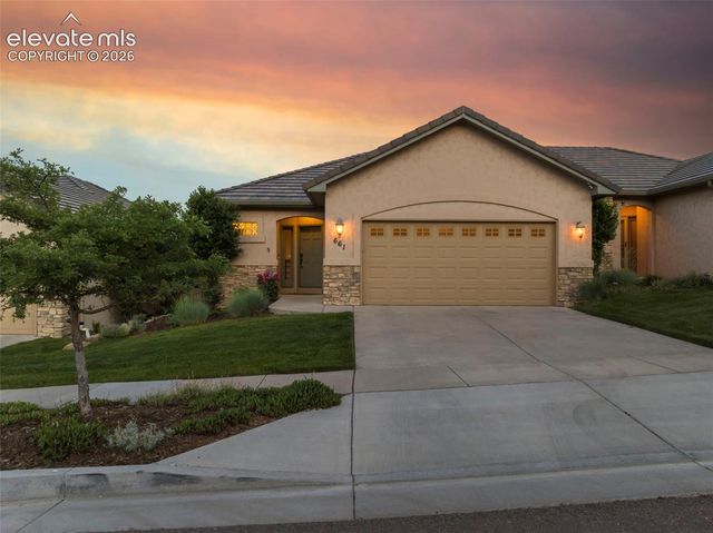 661 Orchestra Drive, Colorado Springs, CO 80906
