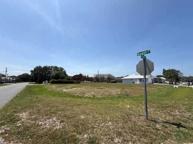 Tbd Seagrape Drive, Fort Pierce, FL 34982