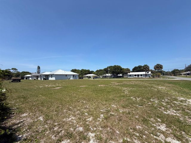 Tbd Seagrape Drive, Fort Pierce, FL 34982