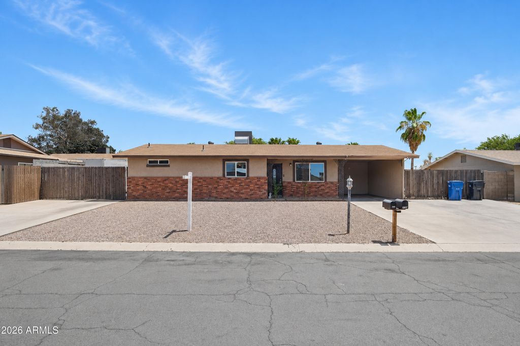 917 N 95TH Street, Mesa, AZ 85207 — exterior