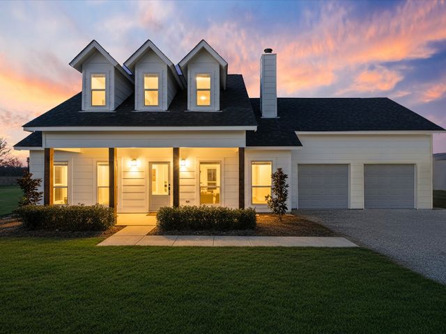 828 Old Tioga Road, Gunter, TX 75058