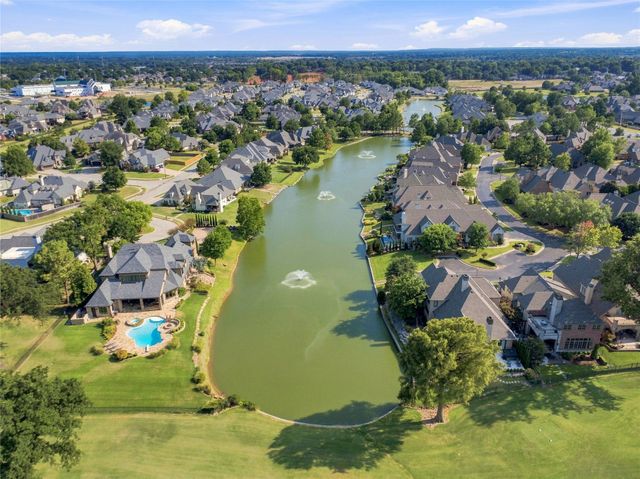 4208 S Quinoa Avenue, Broken Arrow, OK 74011