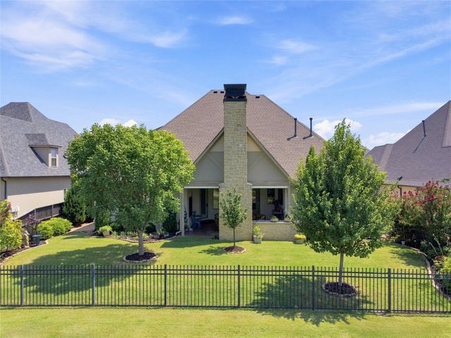 4208 S Quinoa Avenue, Broken Arrow, OK 74011