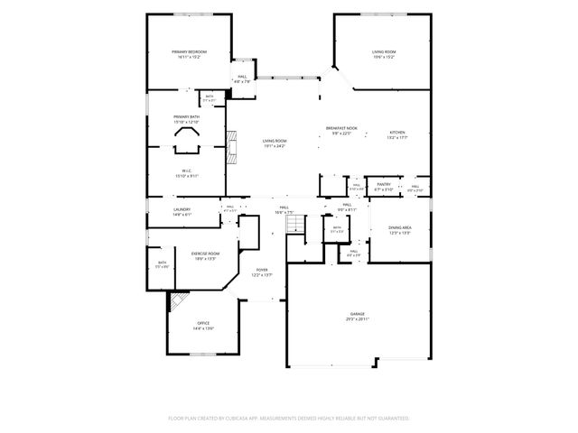 4208 S Quinoa Avenue, Broken Arrow, OK 74011