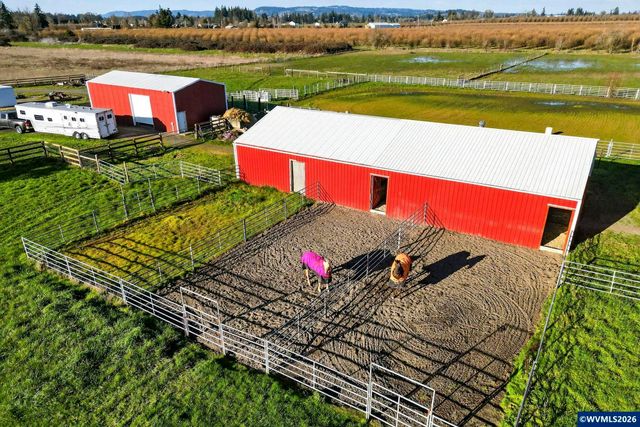 10093 Wiseacre Ln NE, Aurora, OR 97002