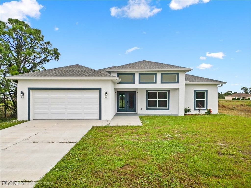 2507 53rd ST SW, Lehigh Acres, FL 33976