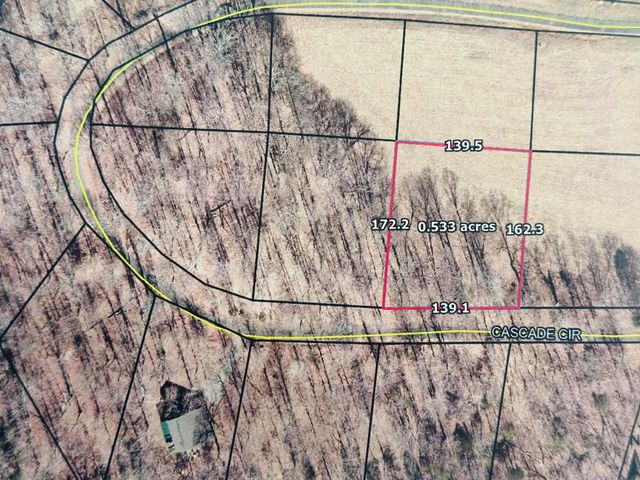 105 & 107 Cascade Circle, Russell Springs, KY 42642