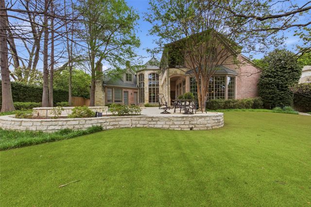 6230 Woodland Drive, Dallas, TX 75225