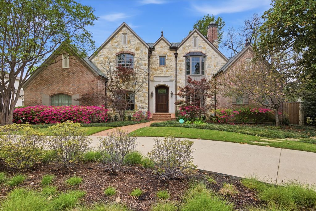 6230 Woodland Drive, Dallas, TX 75225